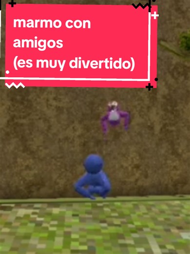 Marmo VR: Having Fun with Friends