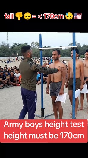 Army Height Test: Requirements and Measurements Explained