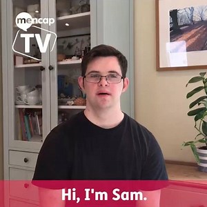 13K views · 248 reactions | We're celebrating friendships for Learning Disability Week 2020.  One of our friends, the fab Sam Harvey Zebedee Model, has shared what friendship means to him. ❤ Sam says his best friend Nick is his "rock." What does friendship mean to you? ❓ | Mencap | Facebook