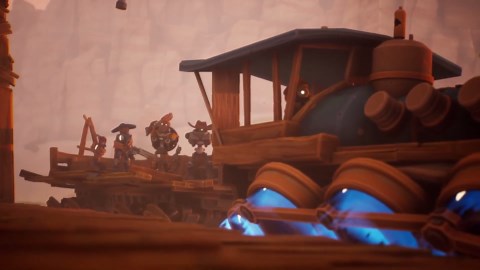 Far Far West - Official Announcement Trailer