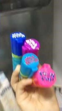 Making a Push pop Popsicle