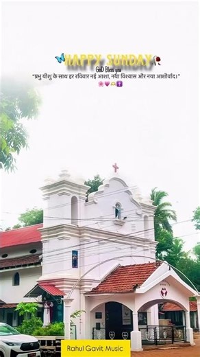 Happy ⛪Sunday 🛐 #jesusstatus #spiritualjourney #faith #praiseandworship #arulthomas #newshorts