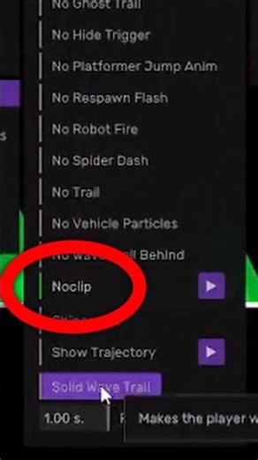 He accidentally verified an Extreme Demon with noclip?? #geometrydash #gd #ddogd