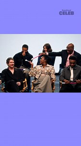 580K views · 10K reactions | Leave it to Michael B Jordan to blink during the choir and wake up during offering.  #Sinners #WhosWho | BuzzFeed Celeb | Facebook