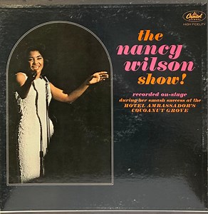 Nancy Wilson - The Nancy Wilson Show!
