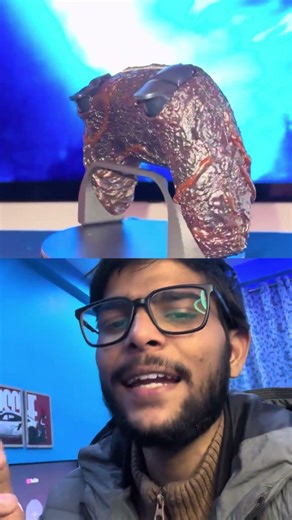 Stranger Things Edition PlayStation 5 Dual Sense Controller✨💦