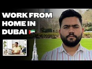 Work From Home Jobs in UAE 2026 🇦🇪 | Real & Verified Remote Jobs