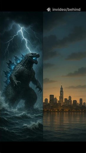 Godzilla’s Weather Secreat?