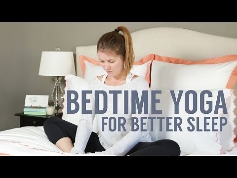 Bedtime Yoga Routine: 7 Poses for Sleep and Relaxation