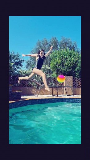 Pool Pose Challenge 🏊‍♀️👙 #poolpose #foryou #fypシ #pool #poolchallange #posechallenge #summer #splash #jump #swim #poolposechallenge @swagxsofia_x