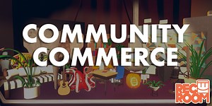 Community Commerce — Rec Room