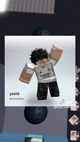 bocil_roblox on TikTok