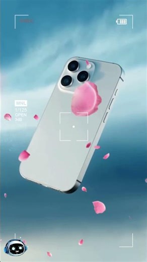 APPLE-STYLE iPhone Ad Shot & Edited by Tech Buddy 🔥
