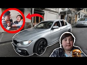 ‪@datunakalichava‬ VS 7X🍔ბურგერი? მთაწმინდა! mission complete✔️