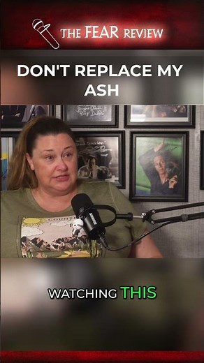 Evil Dead (2013) Has a Major Ash Problem