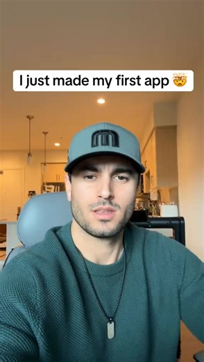 One of the coolest websites on the market right now 😮📱 #fyp #replitpartner | Anthonytrucco