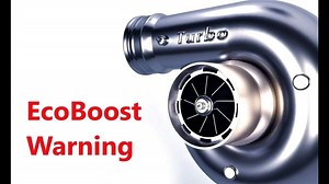 Ford EcoBoost Engine Oil Breakdown Problem