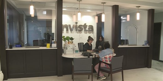 Envista Credit Union unveils newly designed East Branch