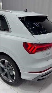 Audi Q3-Qingdao Auto Star #usedcars