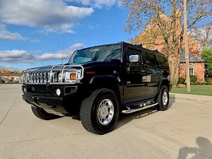 2005 Hummer H2 for sale