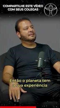 As experiências de gaia e da fonte