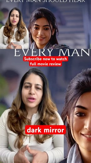 The girlfriend movie review-Dark Psychology of toxicity