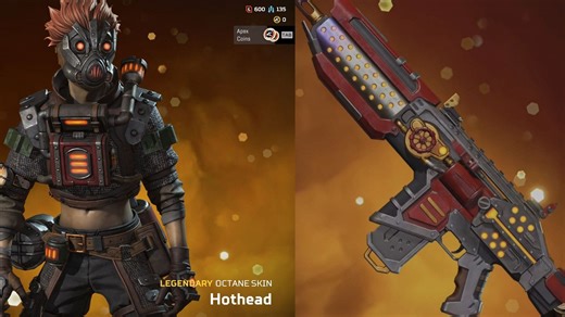 Hothead bundle in Apex Legends: Price, what's included, and more