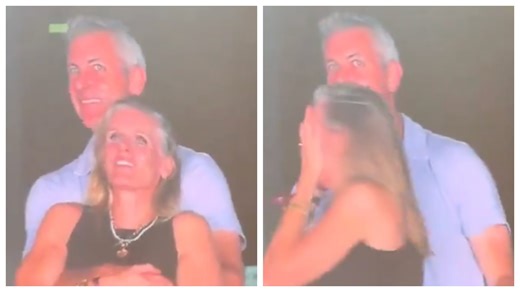 Video of CEO Allegedly Cheating on His Wife With a Colleague at a Coldplay Concert Goes Viral, and Black Twitter Can’t Get Enough - The Root