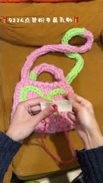 [One Weaving doll] Design elements of White Peach Tea Macaron powder green contrast color