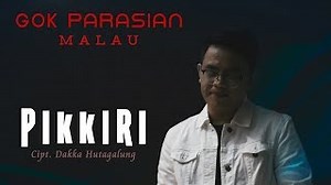 PIKKIRI Chord Kunci Gitar - Gok Parasian Malau