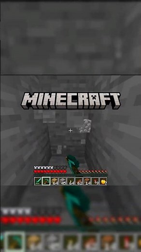 Do This for strip-mining in Minecraft