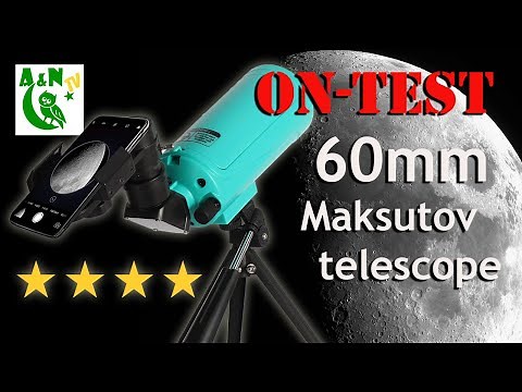Sarblue Planet Mate 60mm Maksutov