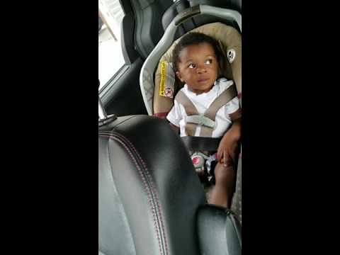 Introducing: Mr. Better Than Blessed!