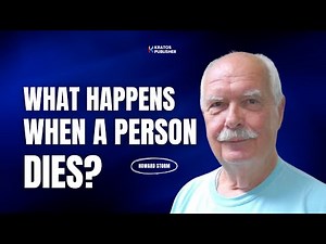 What happens when a person dies?! #howard storm #nde #neardeathexperience