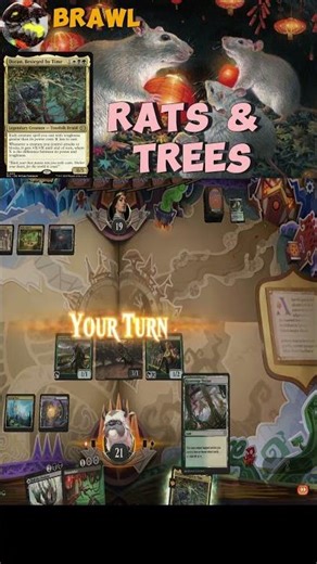 Rapid Fire Brawl Tech: Doran Besieged by Time