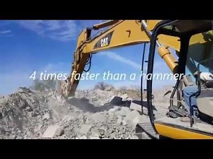 LEA SHARC Excavator Backhoe Multi Ripper Products