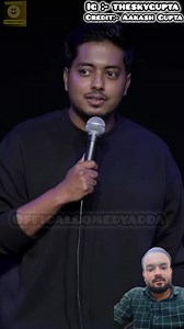 3.3K views | Aakash Gupta | Stand up Comedy | Standup comedian | Standup Comedy video | Standup Comedy show | Comedy | Comedian Part 20 | Comedy Adda | Facebook