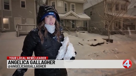 Residents of Hawley Street in Buffalo are left stranded after a massive water main break flooded their street and partially turned to ice. Some cars are still stuck to the road days later. Now, residents are calling on the city for help. You can read the full story here: https://www.wivb.com/news/local-news/buffalo/buffalo-neighborhood-left-frozen-after-water-main-break/ | News 4 WIVB Buffalo
