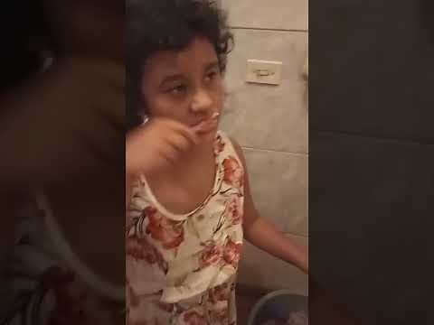 mostrei minha rotina da manhã