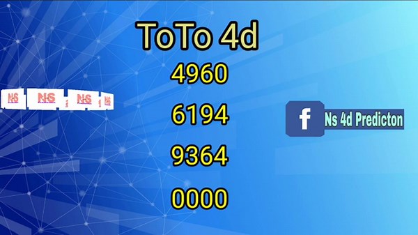 Toto 4D Prediction for 08-10-2025 | Lucky Number Forecast & Analysis By Ns 4D Prediction