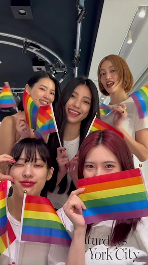 🗣️🏳️‍🌈🏳️‍⚧️ | be who you are for your pride