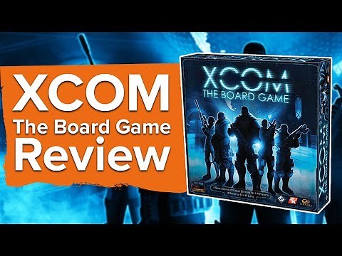 XCOM The Board Game review