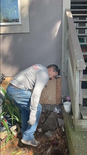 🔨 Cómo Instalar Siding y z Flashing Paso a Paso | Reparación Exterior Profesional 🧰💧