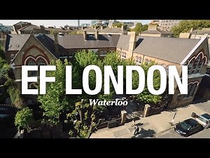 EF London Waterloo – Campus Tour