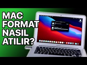 Mac Format Rehberi: Adım Adım macOS Big Sur Kurulumu