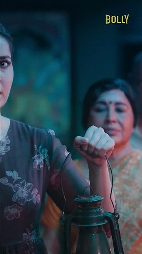 Pandit Ka Asli Roop #shorts #aranmanai4 #tamannaah #raashiikhanna #hindidubbedmovie #hindidubbed