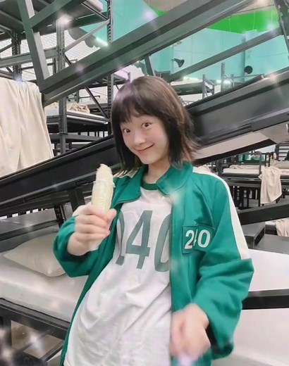 Behind the Scenes of Squid Game