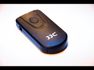 JJC IS-P1 WIRELESS INFRARED SHUTTER RELEASE REMOTE CONTROL FOR PENTAX DIGITAL SLR
