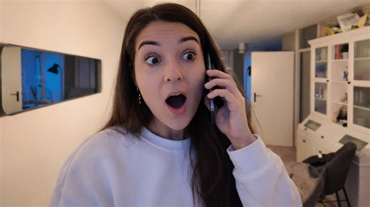 Een Heel Verrassend Telefoon Gesprek