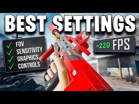 Best Settings for Performance & Visibility | Arena Breakout Infinite